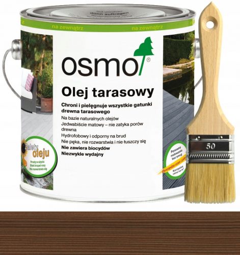  Osmo 010 ulje za terase 2,5 l