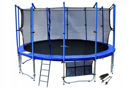 Sonifit trampolin s mrežom 487 cm FT 16 (487-500 cm)