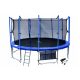 Sonifit trampolin s mrežom 487 cm FT 16 (487-500 cm)