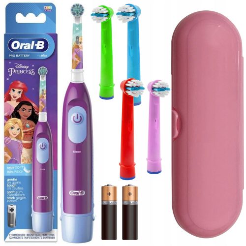  Oral-B princess braun princess električna četkica za zube