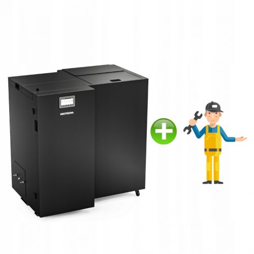  KOSTRZEWA Twin Bio Luxury Compact NE 8 kW kotao, POTPORUKE + GRATIS + 0% RATE