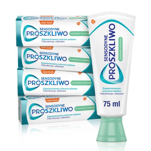  SENSODYNE pasta za zube PROSZKLIWO 4 x 75 ML