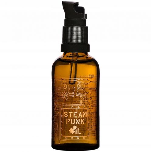  Drwal Steam Punk ulje za bradu 50 ml