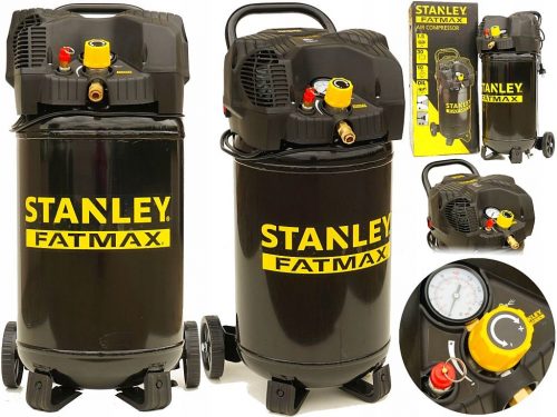  Bezuljni kompresor Stanley Fatmax 30 l 10 bar