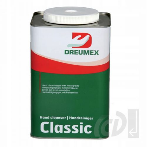  DREUMEX CLASSIC Gel za čišćenje - 4,5 l kanistar