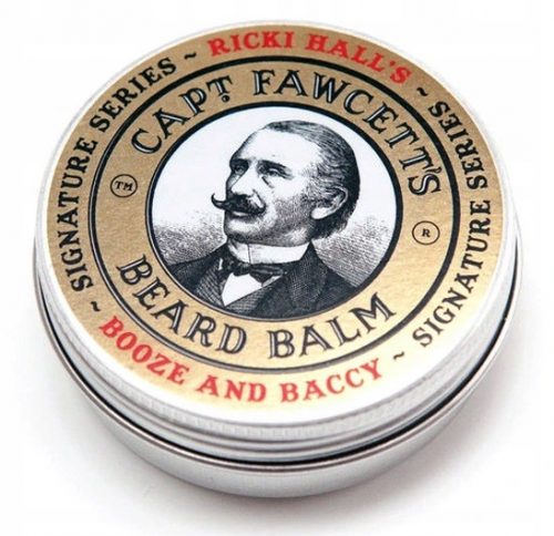  Captain Fawcett Booze Baccy balzam za bradu 60 ml