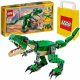  LEGO Creator 3 u 1 31058 Moćni dinosauri + LEGO papirnata vrećica 001-2021-2022-2023-2024