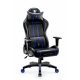  Diablo Chairs X-One 2.0 gaming stolica, crna i plava eko koža