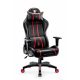  Diablo Chairs X-One 2.0 gaming stolica, crna i crvena eko koža