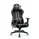  Diablo Chairs X-One 2.0 gaming stolica, crno-bijela eko koža