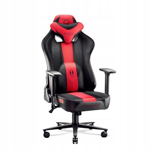  Diablo Stolice Diablo X-PLAYER 2.0 gaming stolica, crna tkanina