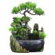  PerfectLife bonsai fontana 28x20x15 cm antracit