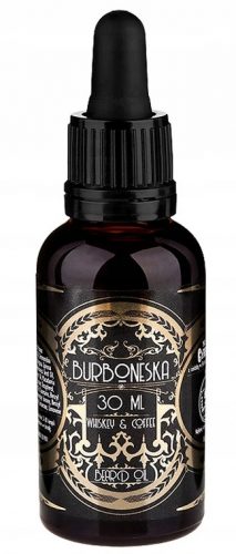  Cyrulica Bourbonska ulje za bradu 30 ml