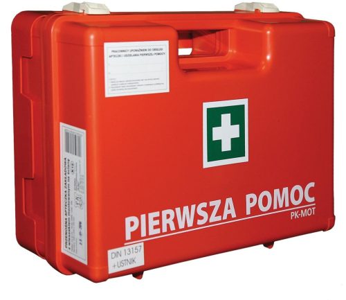  Prijenosni komplet prve pomoći tvrtke K15 vješalica DIN13157+