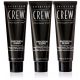  American Crew Odmašćivač za muškarce 4-5 Medium Natural 3x40 ml