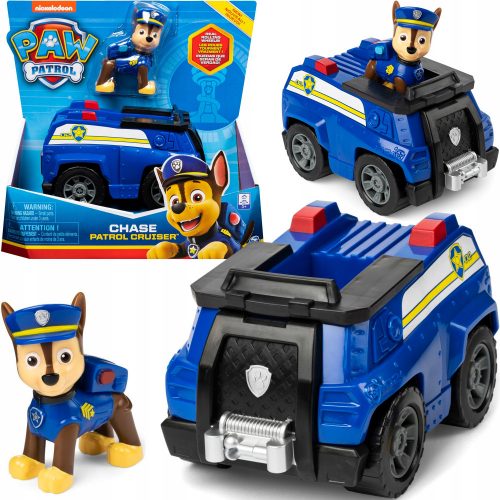  PAW Patrol vozilo policijski auto figura Chase