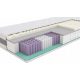  SleepMed Hybrid Premium madrac s džepićastim oprugama 140 x 200 x 23 cm H2, H3, H4, H5