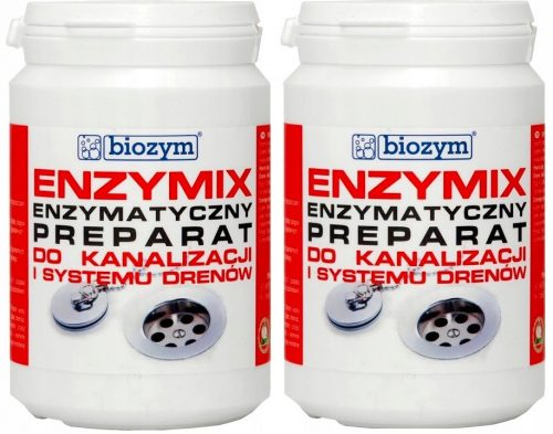  Biozym BIOMAX Drainage Regenerator Degreaser 800g