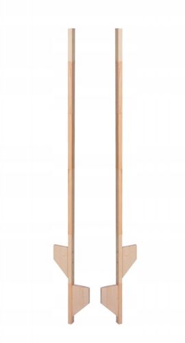 ŠTULE 140cm za DJECU WOODEN BALANCE FUN