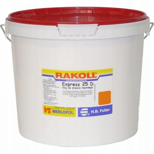  RAKOLL Expres 25D ljepilo za drvo - 5kg