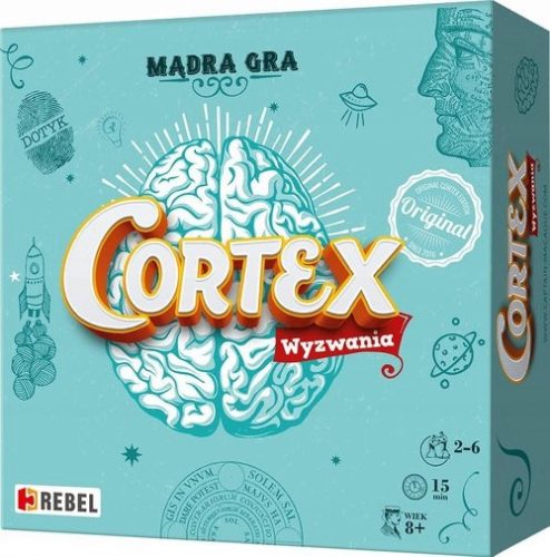  Društvena igra Rebel Cortex