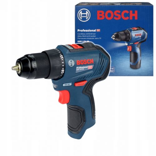  Bosch odvijač, baterijski 12 V 06019G9002