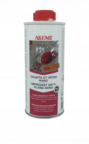  Akemi Anti-Fleck nano impregnacija za kamenčiće 250 ml