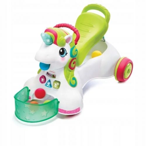 Infantino Push Ride On Unicorn 3 u 1 227018