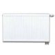 Čelični panelni radijator Termoteknik 918 W bijeli 800 x 600 x 58 mm - donji priključak