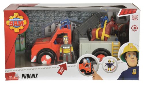  Vatrogasno vozilo Simba Fireman Sam Phoenix 9258280