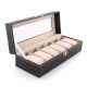  BOX CASE ORGANIZER WATCH BOX 6 kom