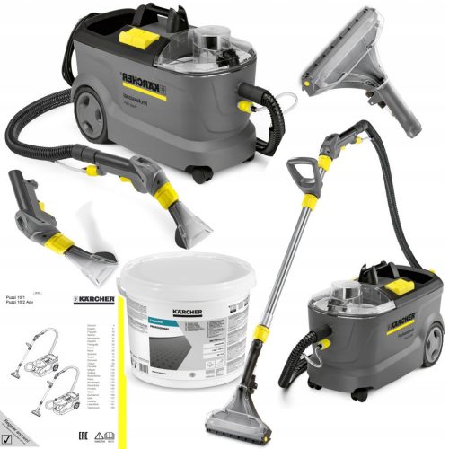  Kärcher perilica usisivač Najnoviji MODEL 2023 Karcher PUZZI 10/1 1250 W