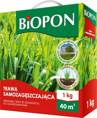  BIOPON SAMOZEGBLJIVAČA TRAVA 1kg