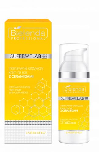  Bielenda Professional Barrier Renew 35 SPF noćna hranjiva krema za lice 50 ml