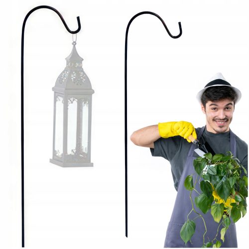  - STOJEĆA VJEŠALICA za saksije Garden Flowers Hook