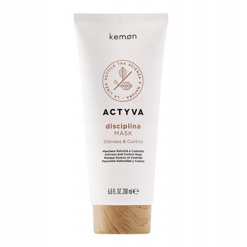  Kemon Actyva Disciplina maska za kosu 200 ml