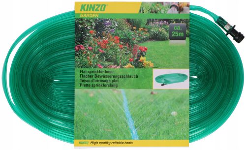  Kinzo Garden crijevo za prskalice 25m