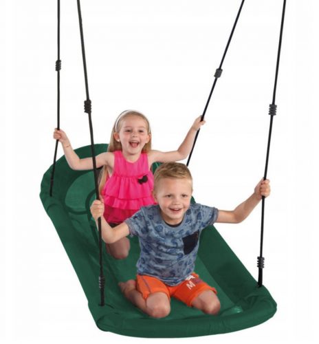 GRANDOH Stork Nest Swing Seat, zelena