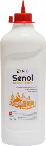  Wikol Senus Senol ljepilo za papir drvo 1 kg