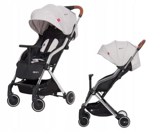  Kolica Euro-Cart Spin Grey Fox