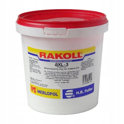  Rakoll vinil ljepilo za drvo 12000 ml