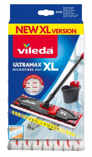  Vileda Ultramax XL ravni uložak za brisanje, 42 cm