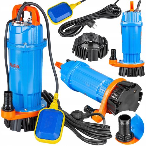  Potopna pumpa AL-FA 1200 W 10 l/h