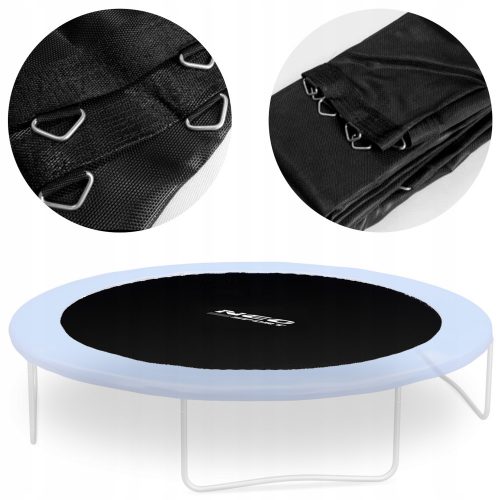 Neo-Sport prostirka za trampolin 374-374 cm