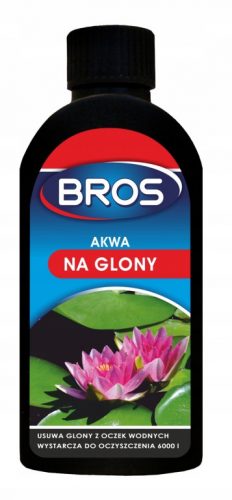  Bros Akwa tekućina za alge za ribnjake 250mL (421)