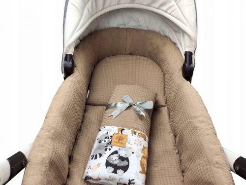  PREMIUM Swaddle Insert za gondolu MIX SET