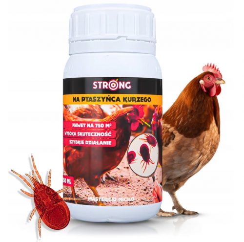  STRONG FOR CHICKEN MITER sprej 250ml