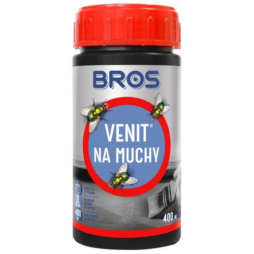 Bros Venit tekućina protiv muha 400 ml