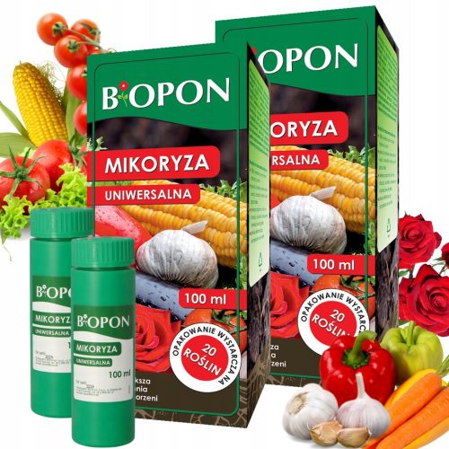  Tekuća mikoriza Bros Biopon 100 ml