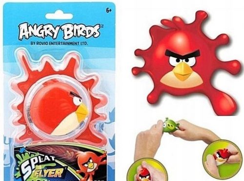  ANGRY BIRDS MEKA FIGURICA ZA ZAGRLJAJE